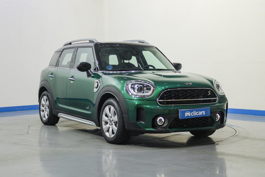 MINI Countryman Híbrido enchufable Cooper S E ALL4 3