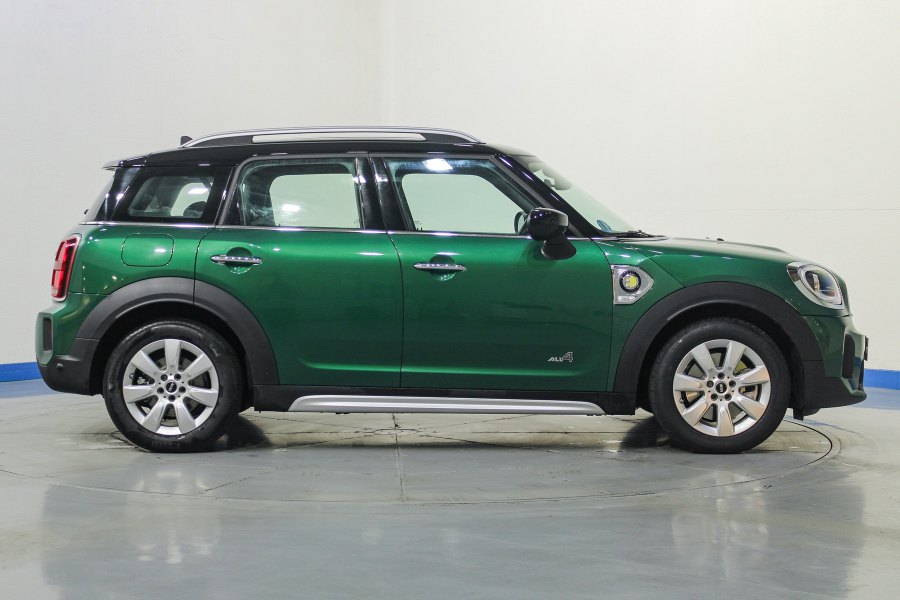 MINI Countryman Híbrido enchufable Cooper S E ALL4 6