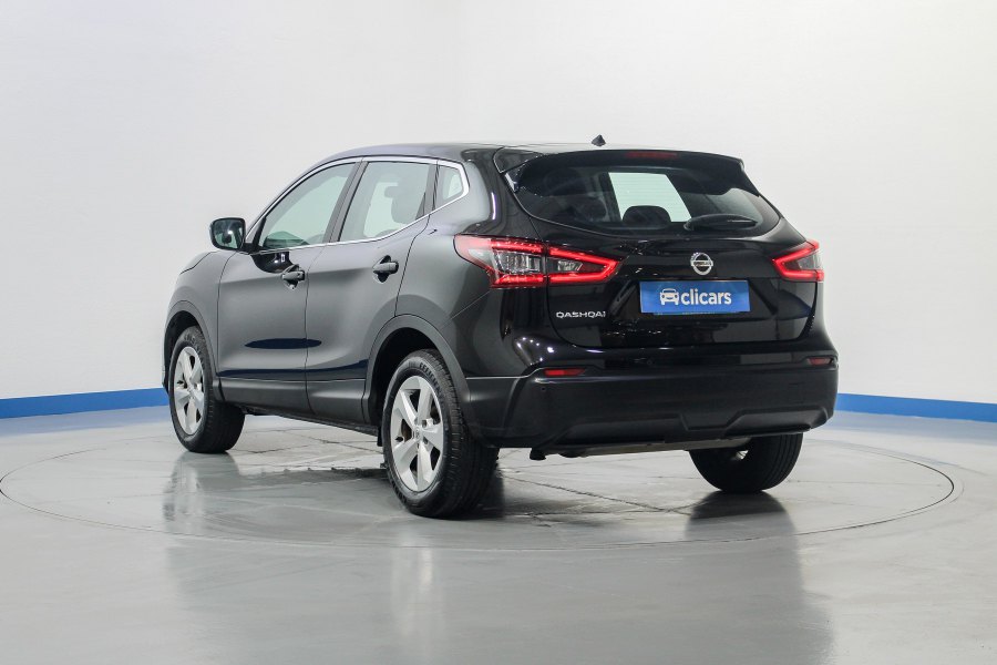 Nissan QASHQAI Gasolina DIG-T 85 kW (115 CV) ACENTA 8