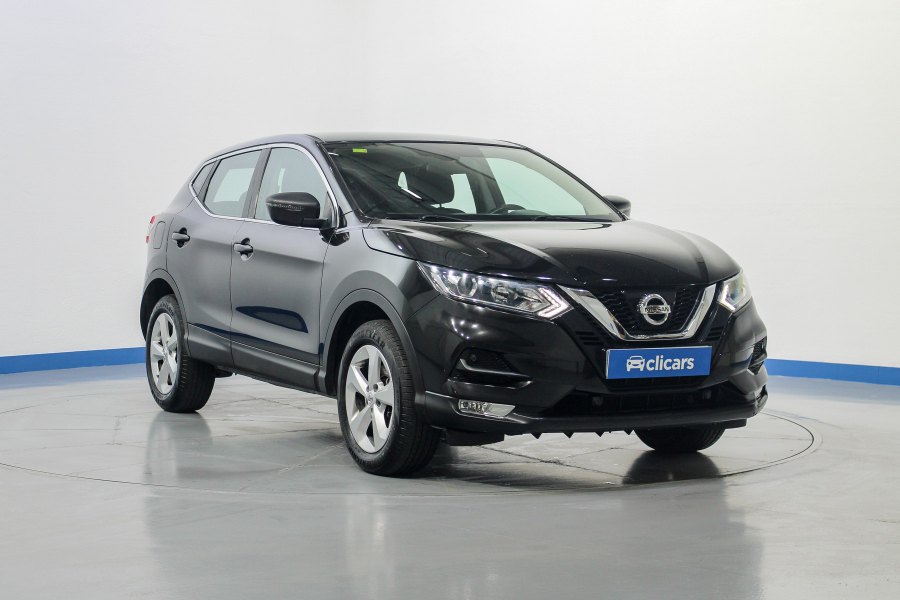 Nissan QASHQAI Gasolina DIG-T 85 kW (115 CV) ACENTA 3