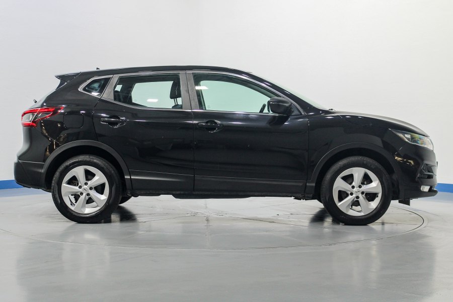 Nissan QASHQAI Gasolina DIG-T 85 kW (115 CV) ACENTA 6