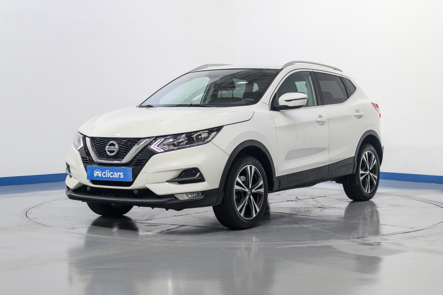 Nissan QASHQAI Gasolina DIG-T 103 kW (140 CV) E6D ACENTA