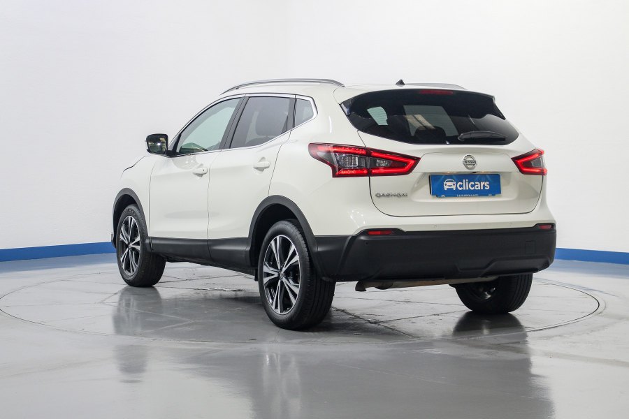 Nissan QASHQAI Gasolina DIG-T 103 kW (140 CV) E6D ACENTA 8