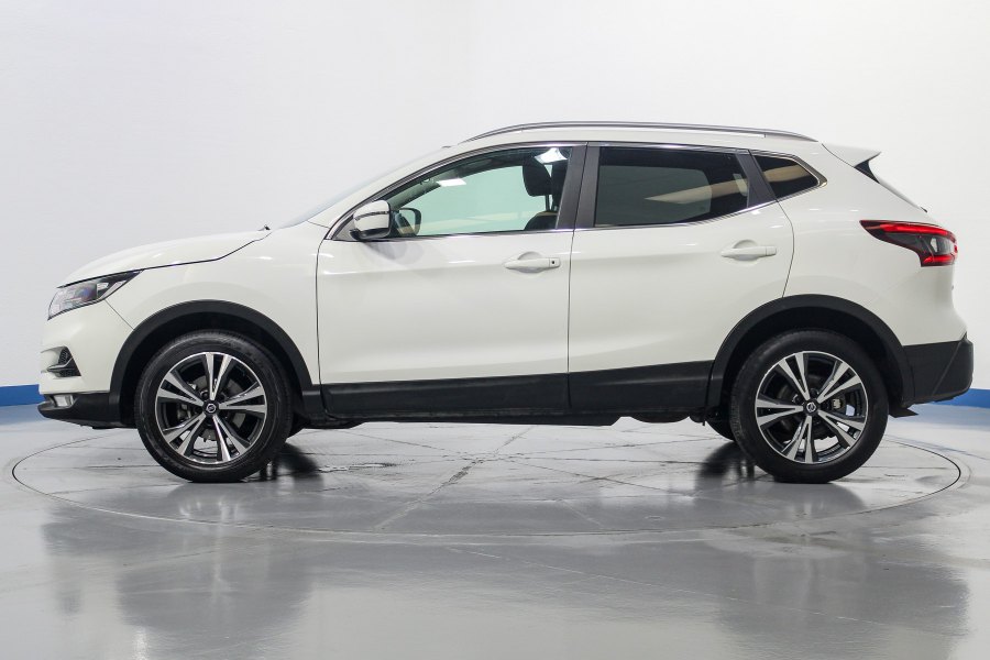 Nissan QASHQAI Gasolina DIG-T 103 kW (140 CV) E6D ACENTA 7