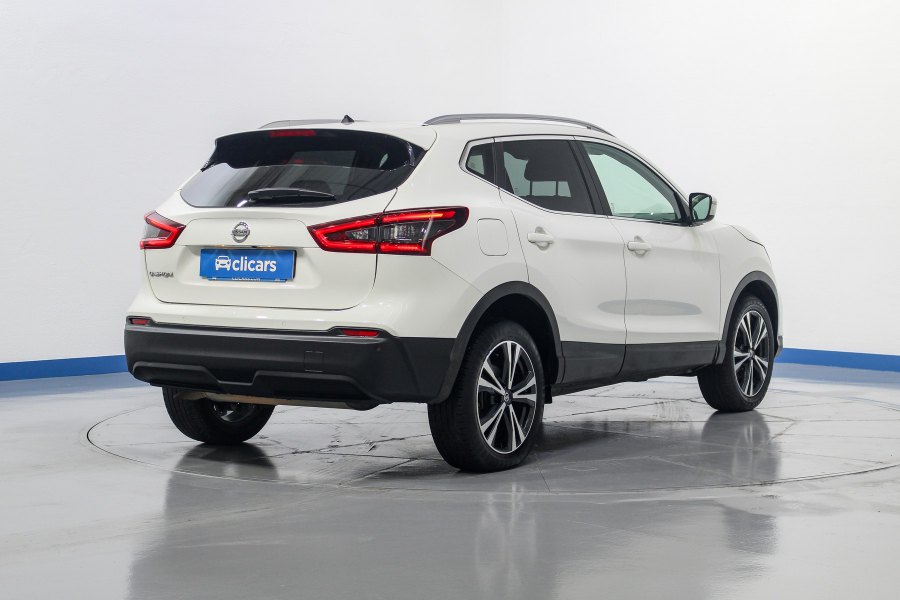 Nissan QASHQAI Gasolina DIG-T 103 kW (140 CV) E6D ACENTA 5