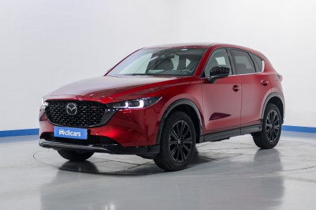 Mazda CX-5 2.0 e-Skyactiv-G MHEV Homura 2WD