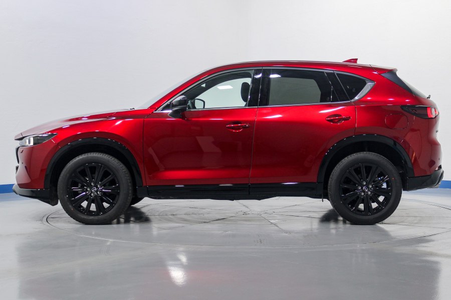 Mazda CX-5 Mild hybrid e-Sky G MHEV 2.0 121kW Homura 7