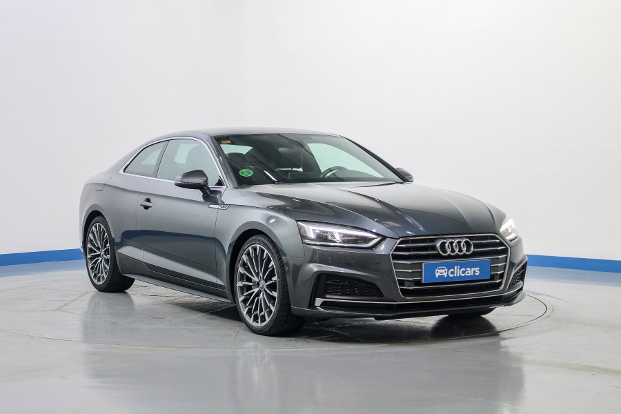 Audi A5 Diésel S line 40 TDI 140kW S tronic Coupé 3