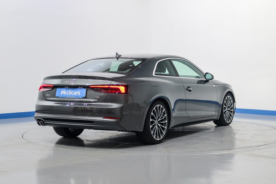 Audi A5 Diésel S line 40 TDI 140kW S tronic Coupé 5