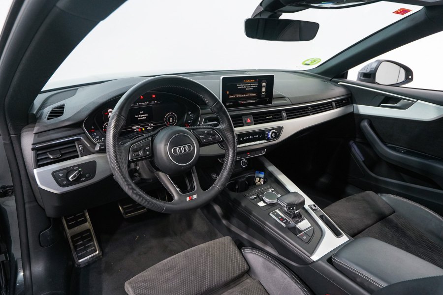 Audi A5 Diésel S line 40 TDI 140kW S tronic Coupé 11