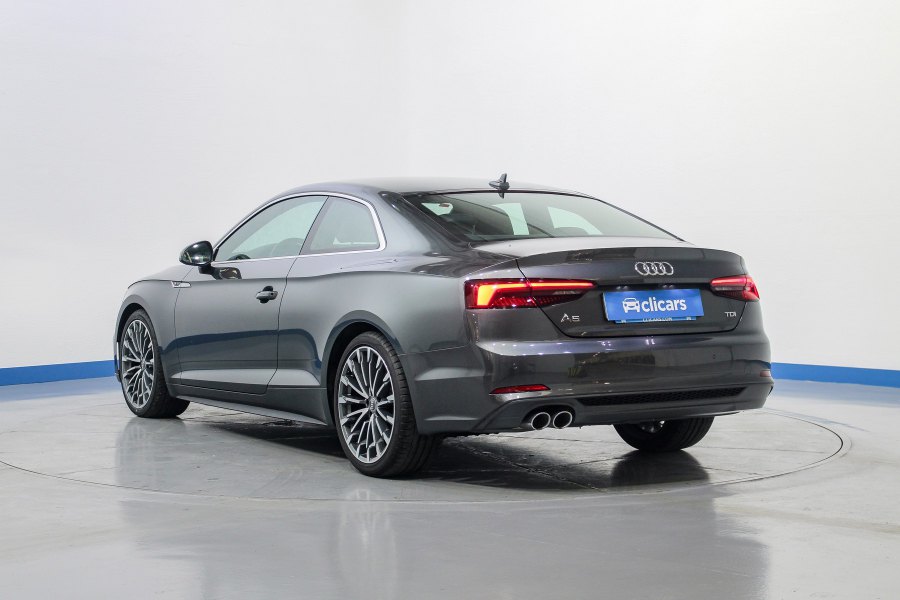 Audi A5 Diésel S line 40 TDI 140kW S tronic Coupé 8