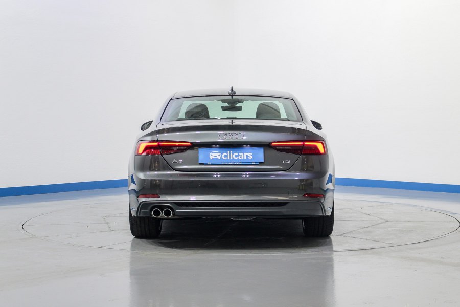 Audi A5 Diésel S line 40 TDI 140kW S tronic Coupé 4