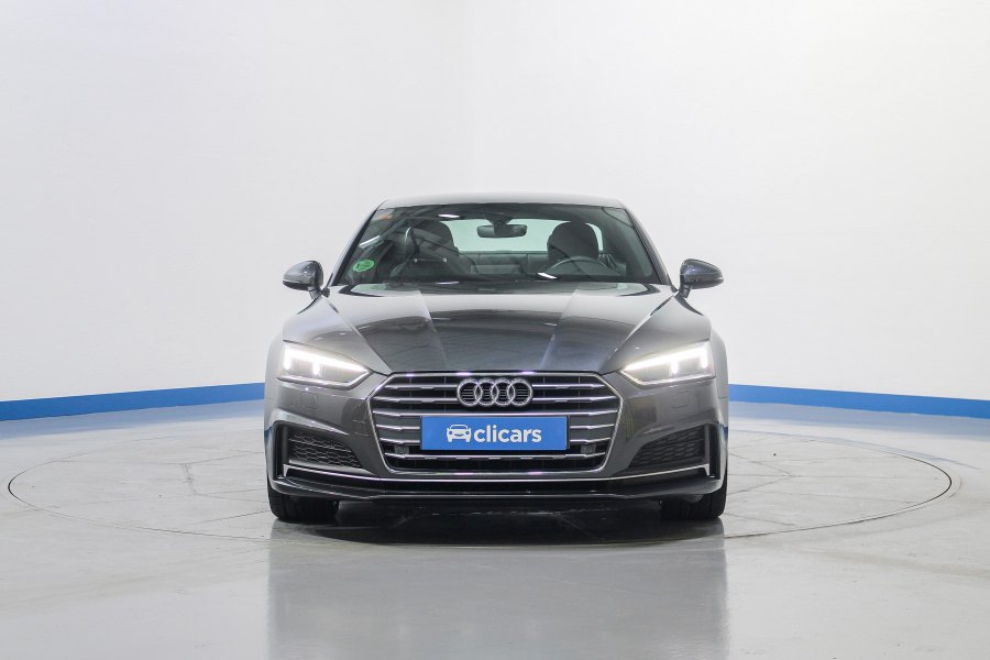 Audi A5 Diésel S line 40 TDI 140kW S tronic Coupé 2