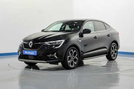 Comprar Renault Arkana 1.3 TCe Techno EDC Renault Arkana 1.3 TCe Techno EDC