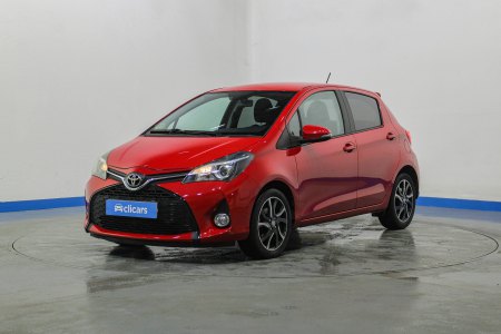 Avispón Persona enferma Ideal Coches de segunda mano Toyota Yaris | Clicars.com