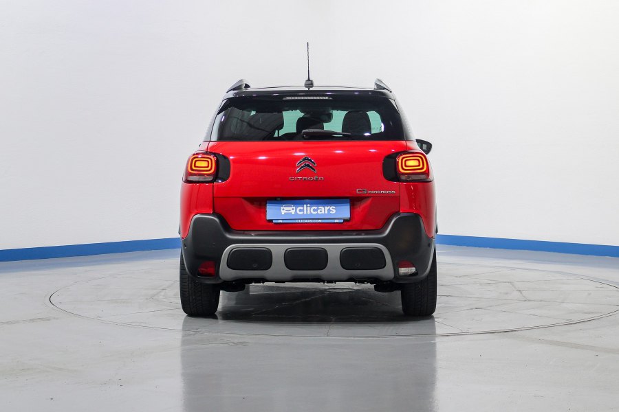 Citroën C3 Aircross Gasolina PureTech 81kW (110CV) S&S SHINE 4