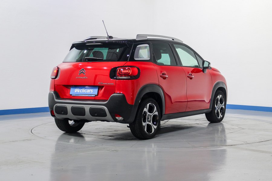 Citroën C3 Aircross Gasolina PureTech 81kW (110CV) S&S SHINE 5