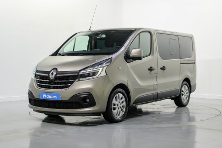 Comprar Renault Trafic Passenger 2.0dCi Energy Blue Aut. Renault Trafic Passenger 2.0dCi Energy Blue Aut.