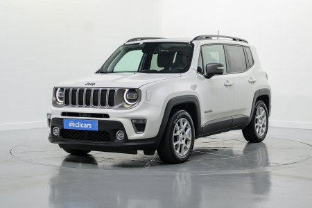 Comprar Jeep Renegade 1.6Mjt Limited 4x2 Jeep Renegade 1.6Mjt Limited 4x2