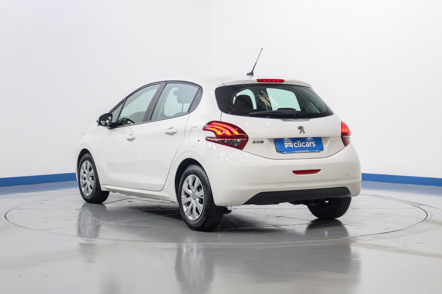 Peugeot 208 Diésel BlueHDi 73kW (100CV) Active 8