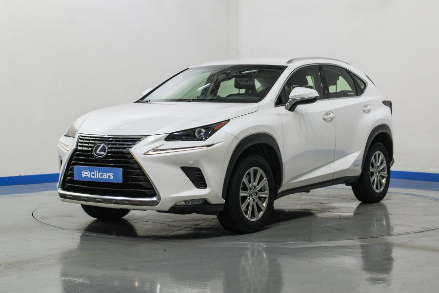 Lexus NX Híbrido 2.5 300h Business Navigation 2WD