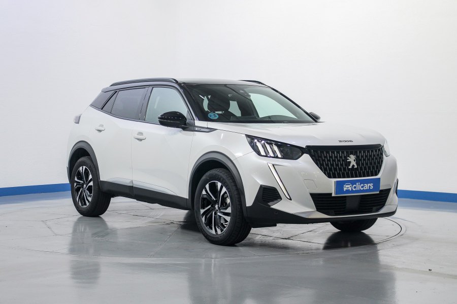 Peugeot 2008 Gasolina GT Puretech 130 S&S 6 Vel. MAN 3