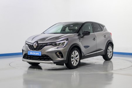 Renault Captur E-TECH Híbrido Enchufable Zen