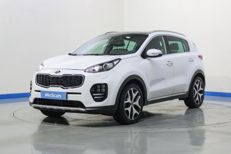 Comprar Kia Sportage Diésel 2.0 CRDi VGT 100kW (136CV) GT Line 4x2 Kia Sportage Diésel 2.0 CRDi VGT 100kW (136CV) GT Line 4x2
