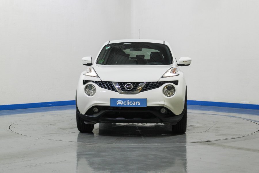 Nissan Juke Gasolina Juke 1.2 DIG-T N-Connecta 4x2 115 2