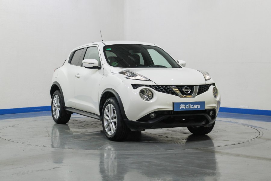 Nissan Juke Gasolina Juke 1.2 DIG-T N-Connecta 4x2 115 3