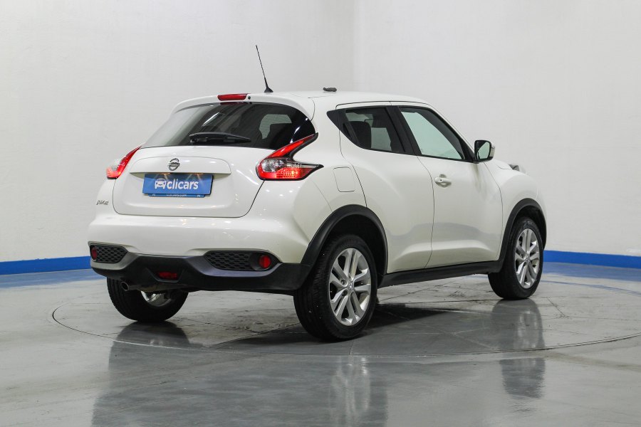 Nissan Juke Gasolina Juke 1.2 DIG-T N-Connecta 4x2 115 5