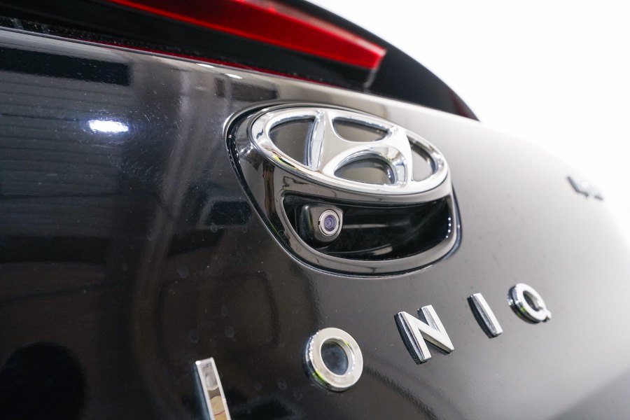 Hyundai Ioniq Híbrido Ioniq HEV 1.6 GDI Tecno 11