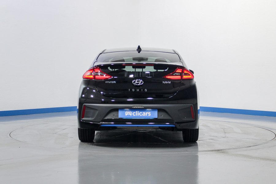 Hyundai Ioniq Híbrido Ioniq HEV 1.6 GDI Tecno 4