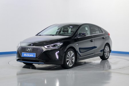 Hyundai Ioniq HEV 1.6 GDI Tecno