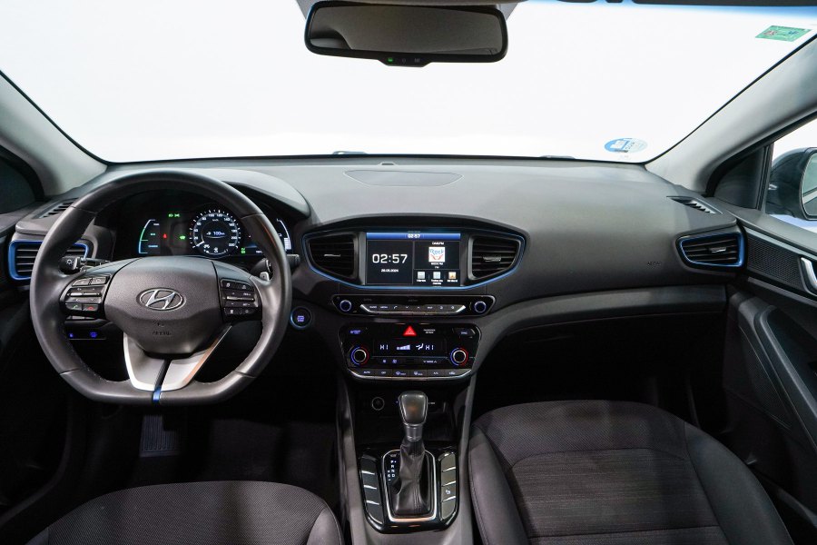 Hyundai Ioniq Híbrido Ioniq HEV 1.6 GDI Tecno 12