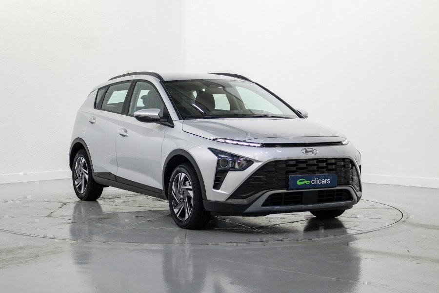 Hyundai Bayon Gasolina Bayon 1.2 MPI Essence 3