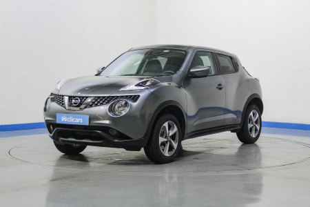 Comprar Nissan JUKE Gasolina G E6D-Temp 83 kW (112 CV) CVT N-CONNECTA Nissan JUKE Gasolina G E6D-Temp 83 kW (112 CV) CVT N-CONNECTA