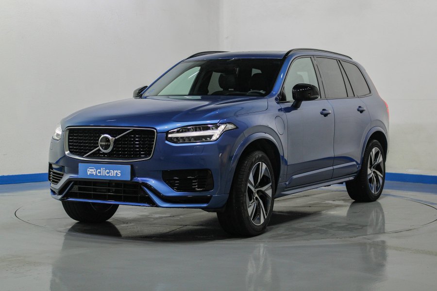 Volvo XC90 Híbrido enchufable XC90 T8 Twin R-Design AWD Aut.