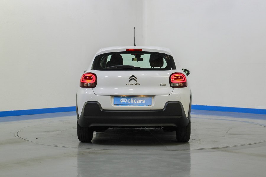 Citroen C3 Gasolina C3 1.2 PureTech S&S Feel 110 4