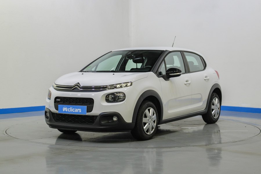 Citroen C3 Gasolina C3 1.2 PureTech S&S Feel 110