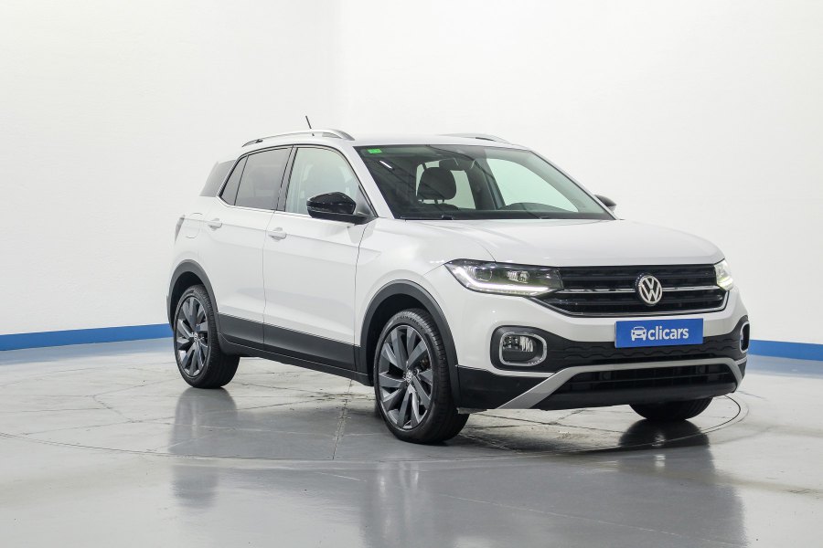 Volkswagen T-Cross Gasolina T-Cross 1.0 TSI First Edition 85kW 3