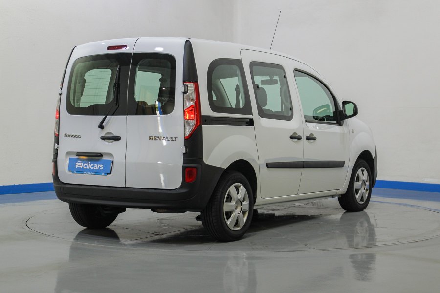 Renault Kangoo Diésel Kangoo Combi 1.5dCi En. Prof. M1-AF 55kW 5