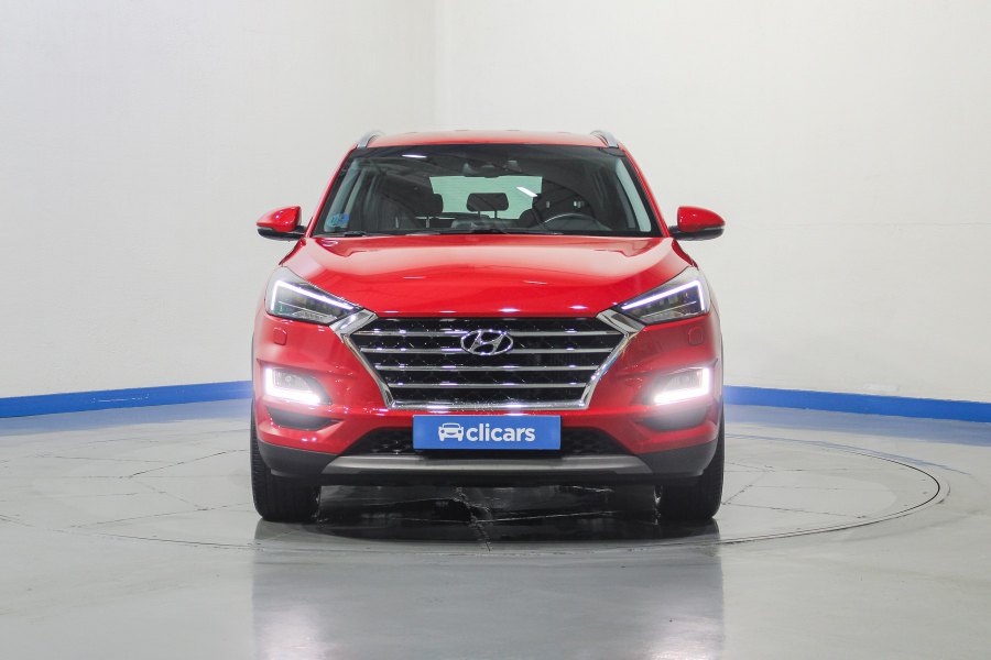 Hyundai TUCSON Mild hybrid 1.6 CRDI 85kW (116CV) 48V Tecno 4X2 2
