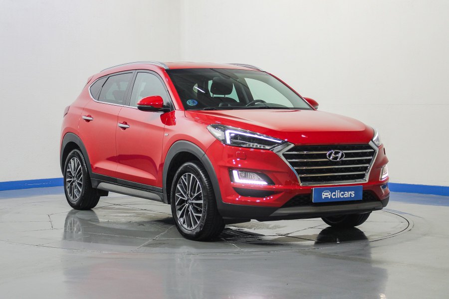 Hyundai TUCSON Mild hybrid 1.6 CRDI 85kW (116CV) 48V Tecno 4X2 3