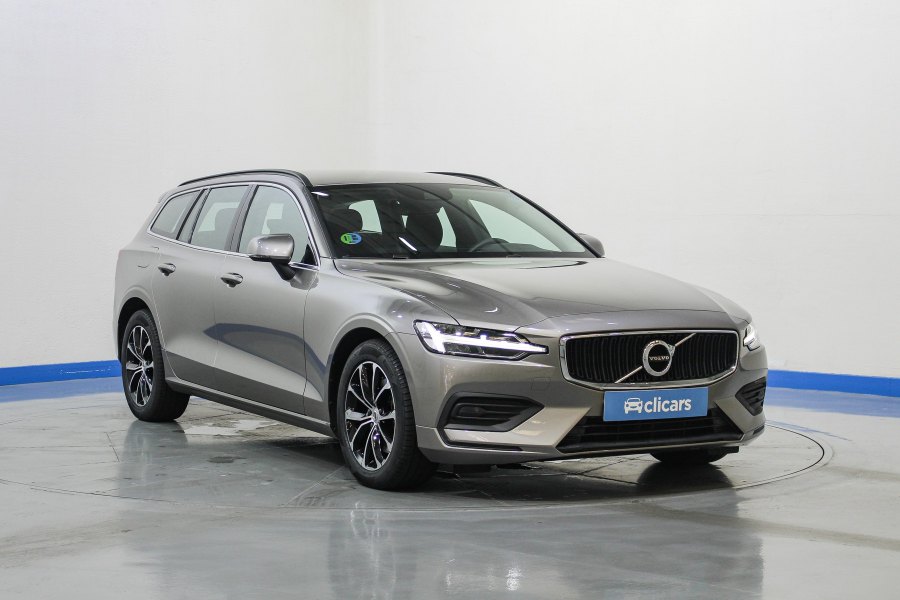 Volvo V60 Mild hybrid 2.0 B4 (D) Momentum Pro Auto 3