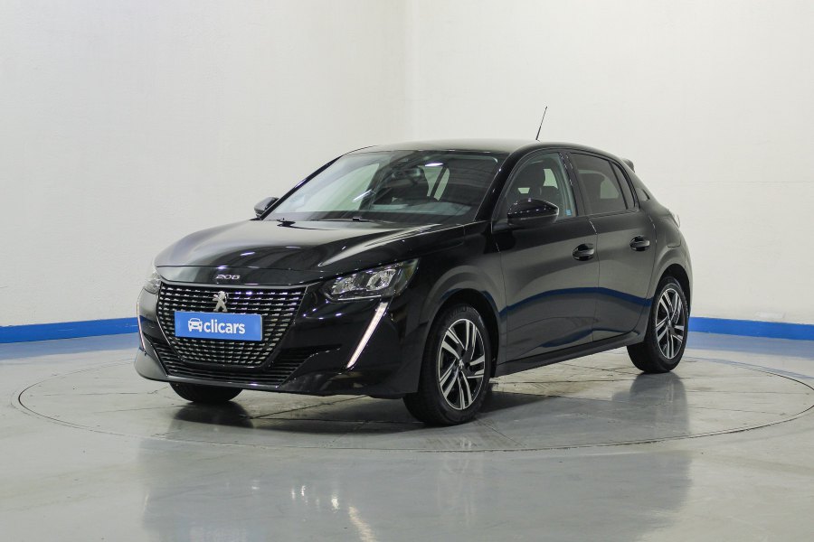 Peugeot 208 Gasolina PureTech 73kW (100CV) EAT8 Allure Pack