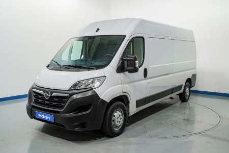 Comprar Opel Movano Fg. 2.2 BlueHDI Edition 140 L3H2 3500 Opel Movano Fg. 2.2 BlueHDI Edition 140 L3H2 3500