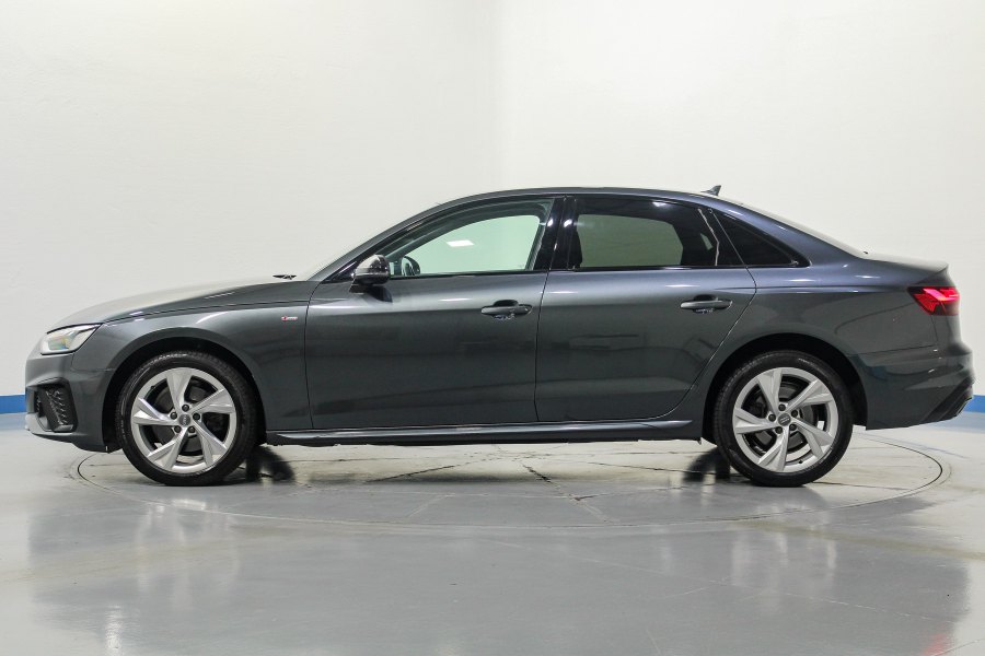 Audi A4 Mild hybrid A4 35 TDI S line S tronic 120kW 7