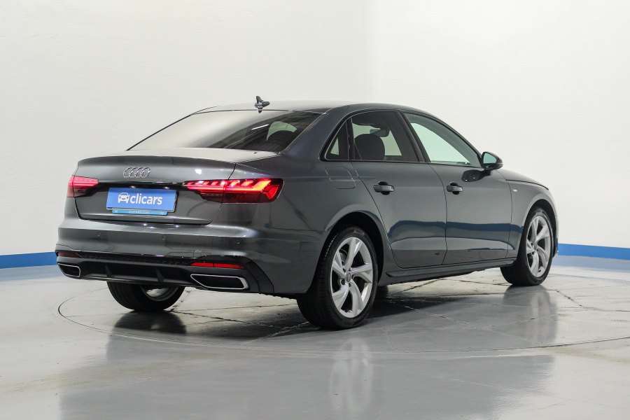 Audi A4 Mild hybrid A4 35 TDI S line S tronic 120kW 5