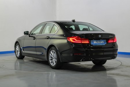 BMW Serie 5 Diésel 520d 9